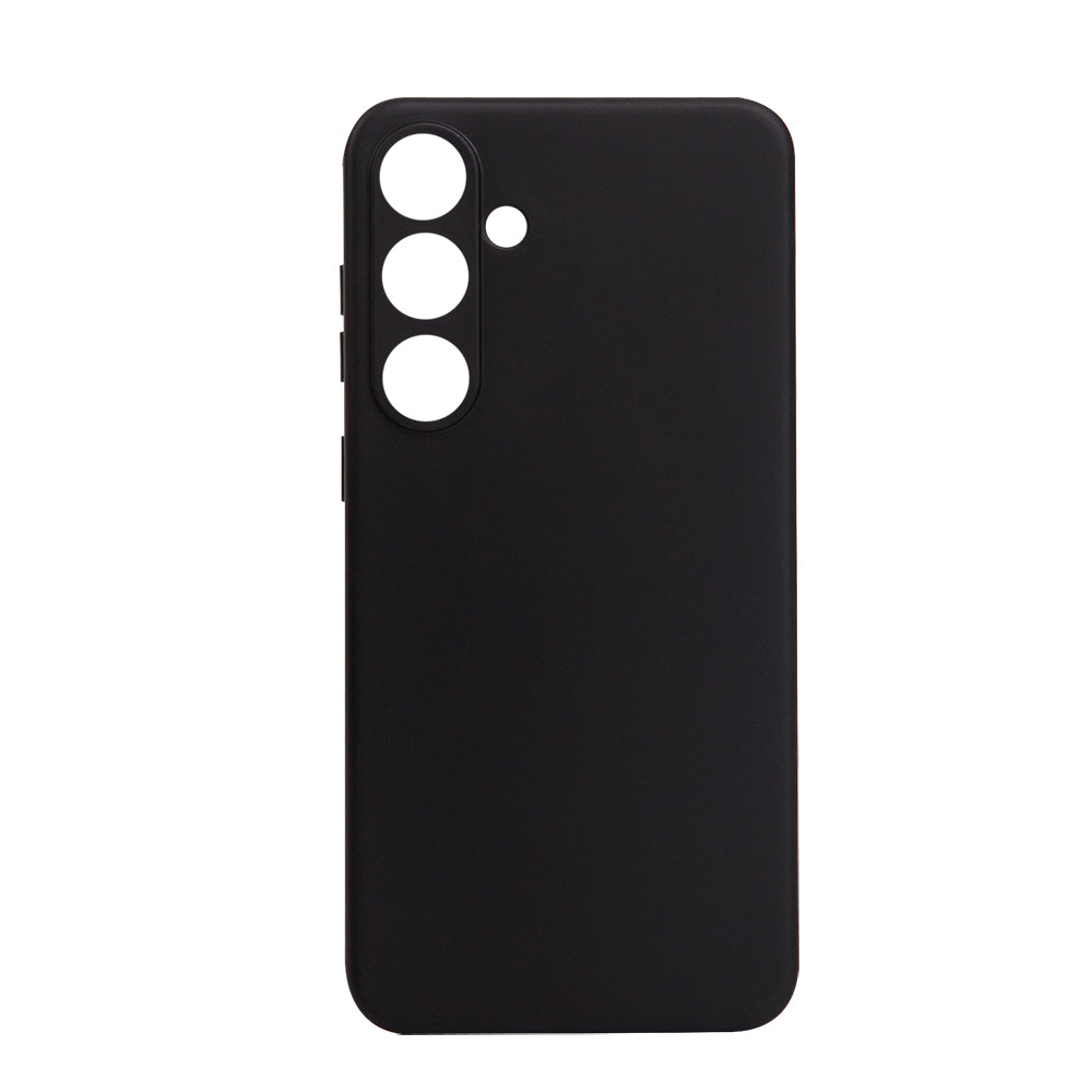 Husa Samsung Galaxy S24 Plus Spacer, negru, grosime 1.5mm, material flexibil TPU "SPPC-SM-GX-S24PL-TPU"