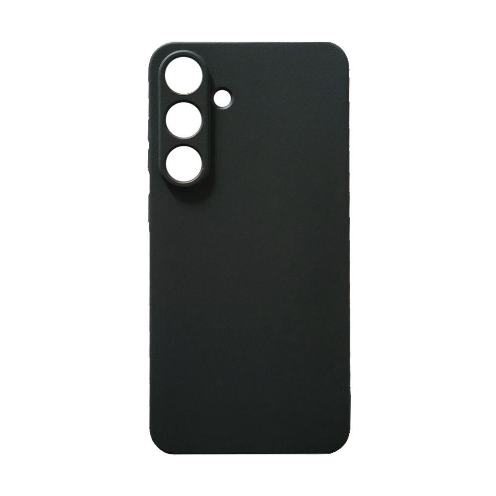 Husa Samsung Galaxy S25 Plus Spacer, negru, grosime 1.5mm, material flexibil TPU "SPPC-SM-GX-S25PL-TPU"