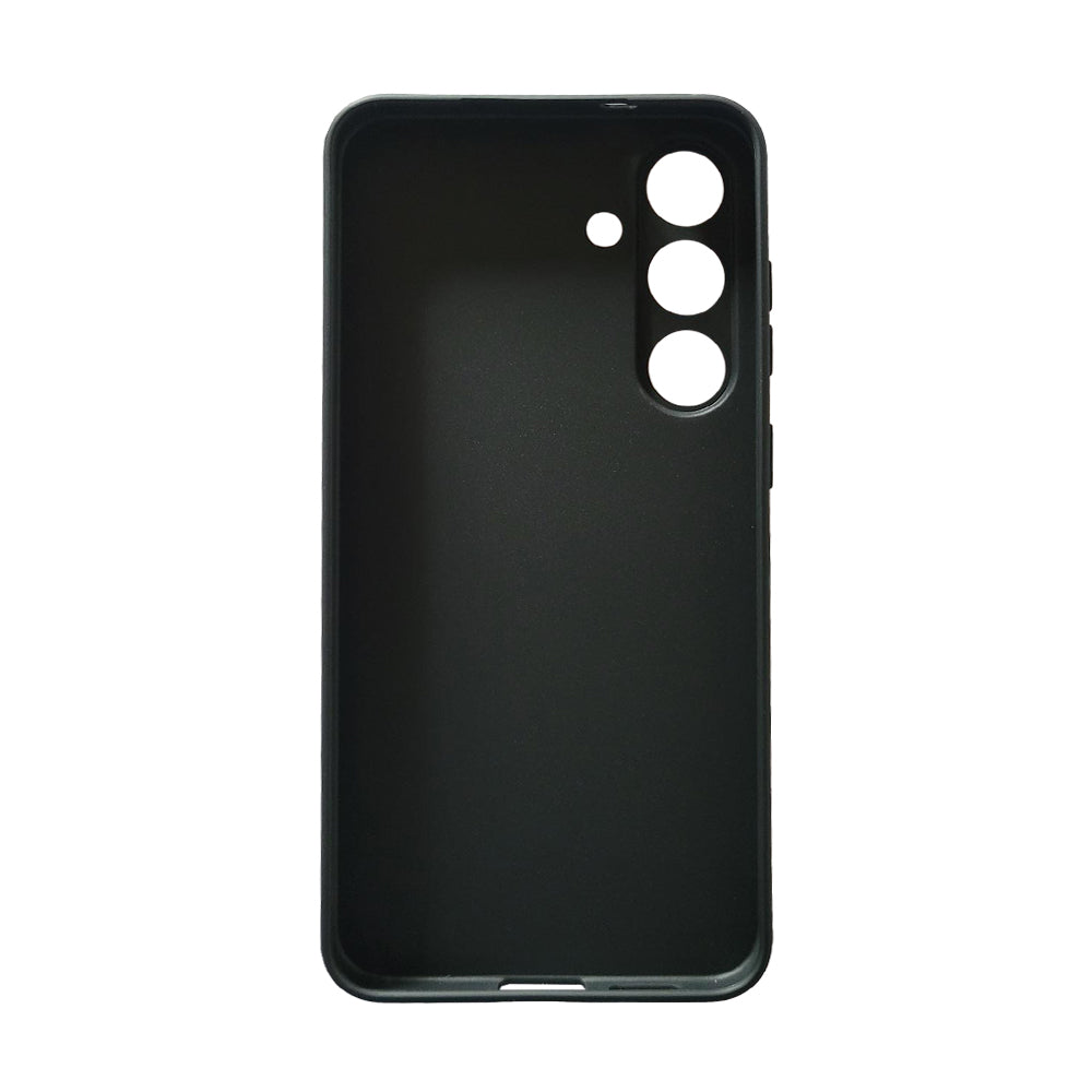Husa Samsung Galaxy S25 Plus Spacer, negru, grosime 1.5mm, material flexibil TPU "SPPC-SM-GX-S25PL-TPU"