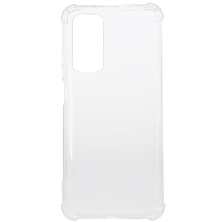 Husa Xiaomi Mi 10T 5G Spacer, transparenta, grosime 1.5mm, protectie suplimentara antisoc la colturi, material flexibil TPU "SPPC-XI-MI-10T5G-CLR"