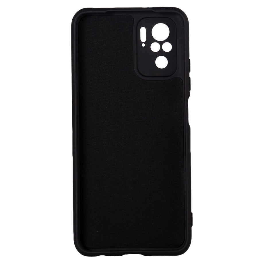 Husa Xiaomi Pocophone M3 Pro 5G Spacer, negru, grosime 2mm, material flexibil silicon + interior cu microfibra "SPPC-XI-PC-M3P5G-SLK"