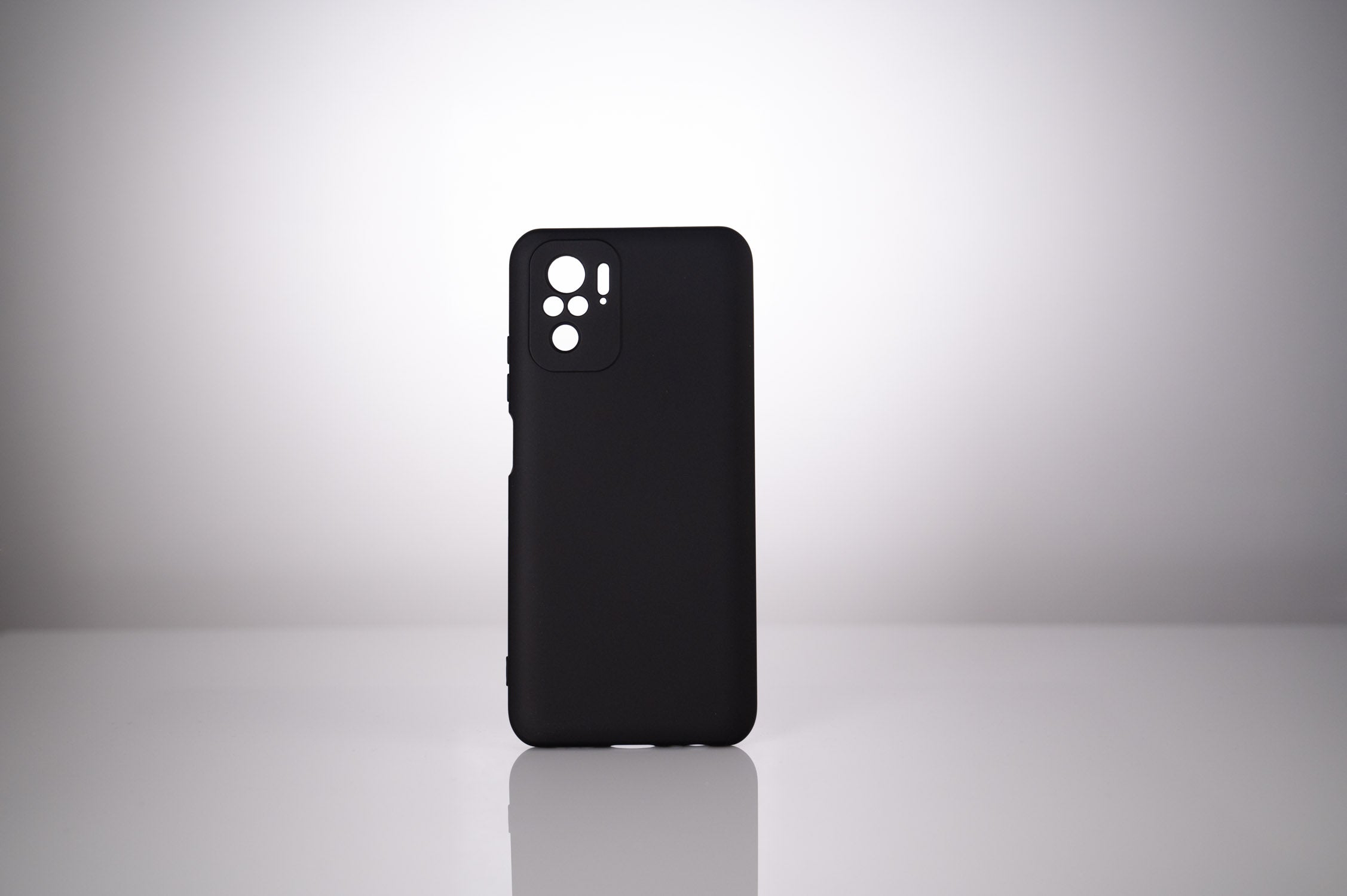 Husa Xiaomi Pocophone M3 Pro 5G Spacer, negru, grosime 2mm, material flexibil silicon + interior cu microfibra "SPPC-XI-PC-M3P5G-SLK"