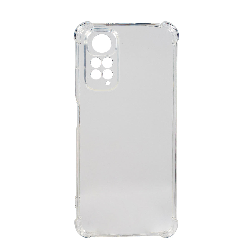 Husa Xiaomi Redmi Note 11 Spacer, transparenta, grosime 1.5mm, protectie suplimentara antisoc la colturi, material flexibil TPU "SPPC-XI-RM-N11-CLR"