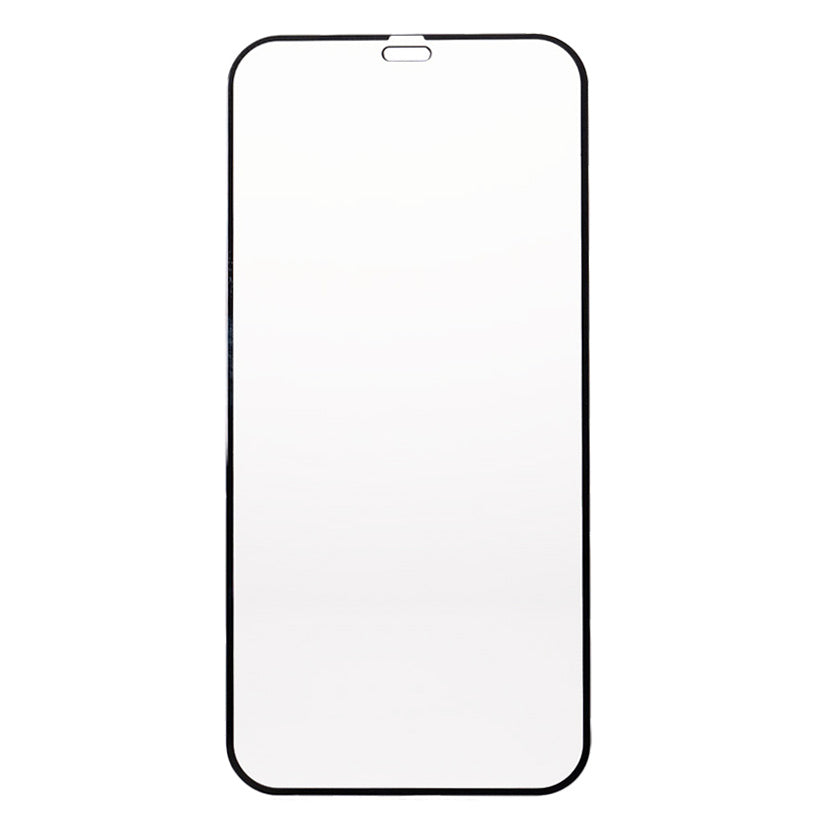 FOLIE STICLA Spacer pentru Iphone 12 si 12 Pro, grosime 0.3mm, acoperire totala ecran, strat special anti-ulei si anti-amprenta, Tempered Glass, sticla 9D, duritate 9H "SPPG-AP-IP12-TG"