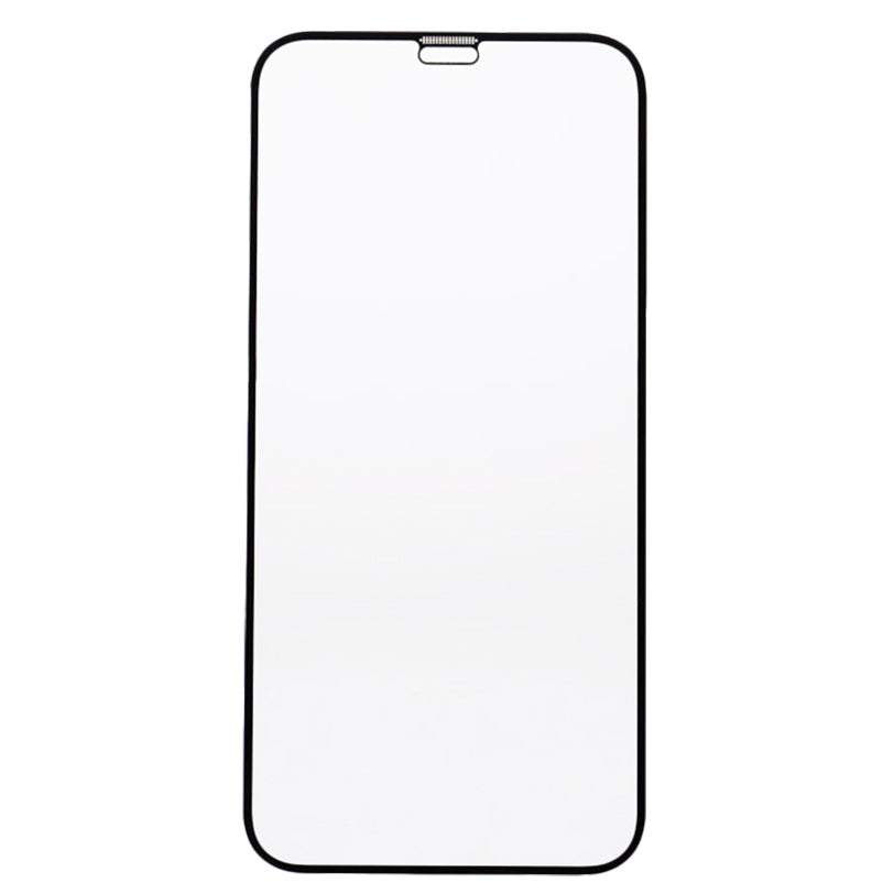 FOLIE STICLA Spacer pentru Iphone 12 Mini, grosime 0.3mm, acoperire totala ecran, strat special anti-ulei si anti-amprenta, Tempered Glass, sticla 9D, duritate 9H "SPPG-AP-IP12M-TG"