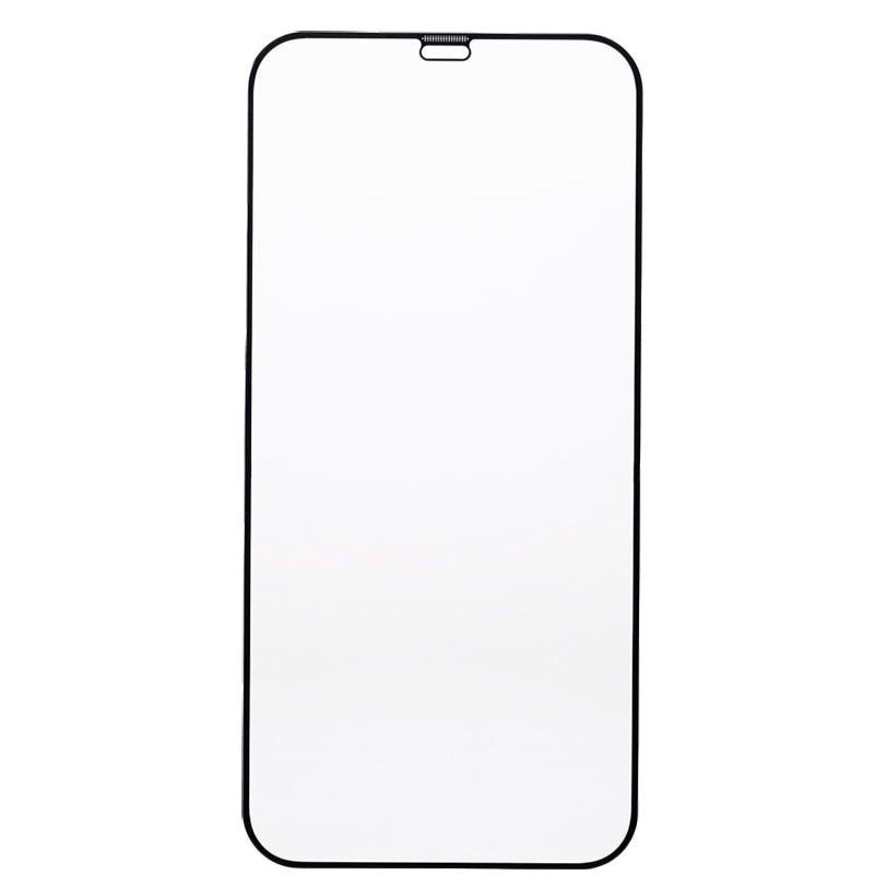 FOLIE STICLA Spacer pentru Iphone 12 Pro Max, grosime 0.3mm, acoperire totala ecran, strat special anti-ulei si anti-amprenta, Tempered Glass, sticla 9D, duritate 9H "SPPG-AP-IP12PM-TG"