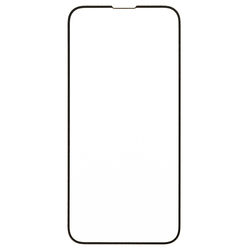 FOLIE STICLA Spacer pentru Iphone 13 Mini, grosime 0.3mm, acoperire totala ecran, strat special anti-ulei si anti-amprenta, Tempered Glass, sticla 9D, duritate 9H "SPPG-AP-IP13M-TG"