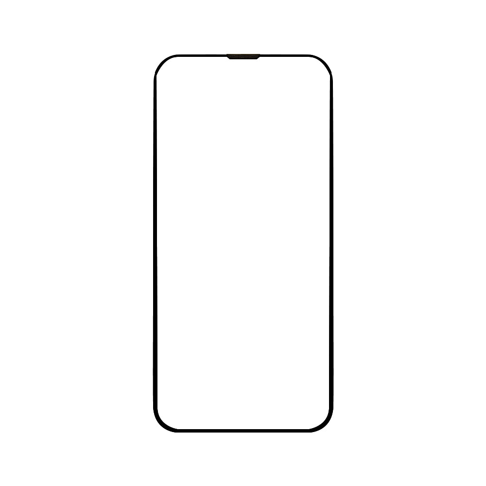 FOLIE STICLA Spacer pentru Iphone 14 Plus, grosime 0.3mm, acoperire totala ecran, strat special anti-ulei si anti-amprenta, Tempered Glass, sticla 9D, duritate 9H "SPPG-AP-IP14PL-TG"