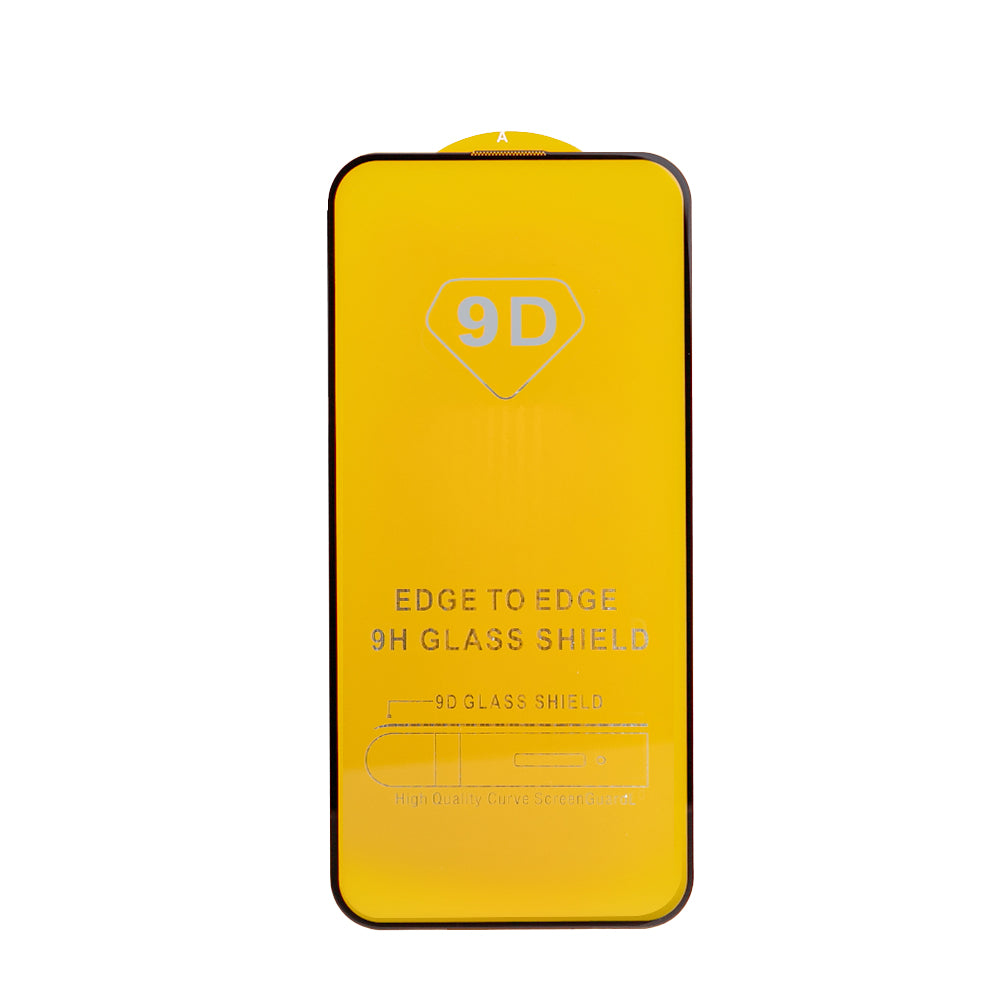 FOLIE STICLA Spacer pentru Iphone 15 Pro Max, grosime 0.3mm, acoperire totala ecran, strat special anti-ulei si anti-amprenta, Tempered Glass, sticla 9D, duritate 9H "SPPG-AP-IP15PM-TG"