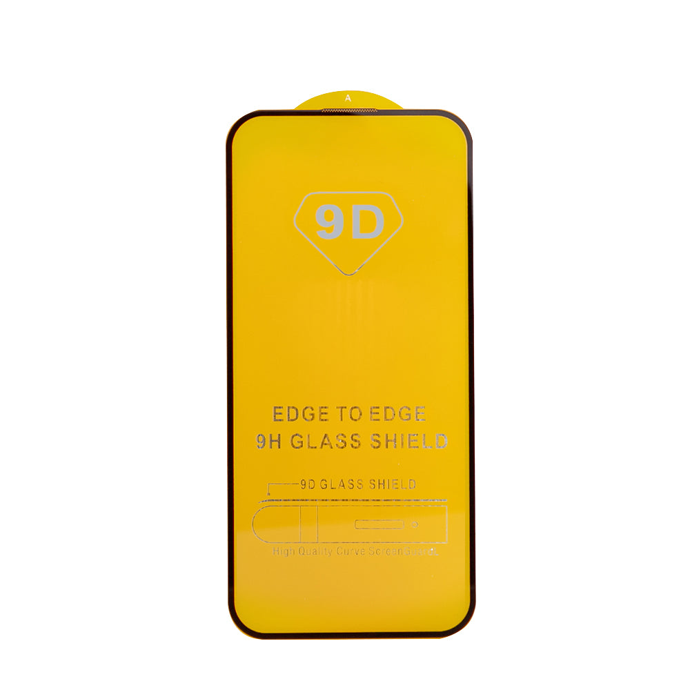 FOLIE STICLA Spacer pentru Iphone 16 Pro, grosime 0.3mm, acoperire totala ecran, strat special anti-ulei si anti-amprenta, Tempered Glass, sticla 9D, duritate 9H "SPPG-AP-IP16P-TG"