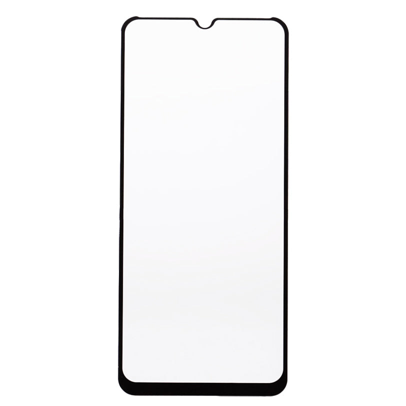 FOLIE STICLA Spacer pentru Samsung Galaxy A12, grosime 0.3mm, acoperire totala ecran, strat special anti-ulei si anti-amprenta, Tempered Glass, sticla 9D, duritate 9H "SPPG-SM-GX-A12-TG"