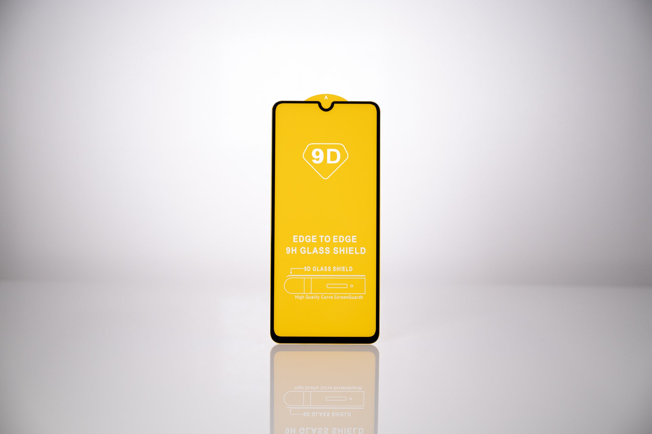 FOLIE STICLA Spacer pentru Samsung Galaxy A42, grosime 0.3mm, acoperire totala ecran, strat special anti-ulei si anti-amprenta, Tempered Glass, sticla 9D, duritate 9H "SPPG-SM-GX-A42-TG"