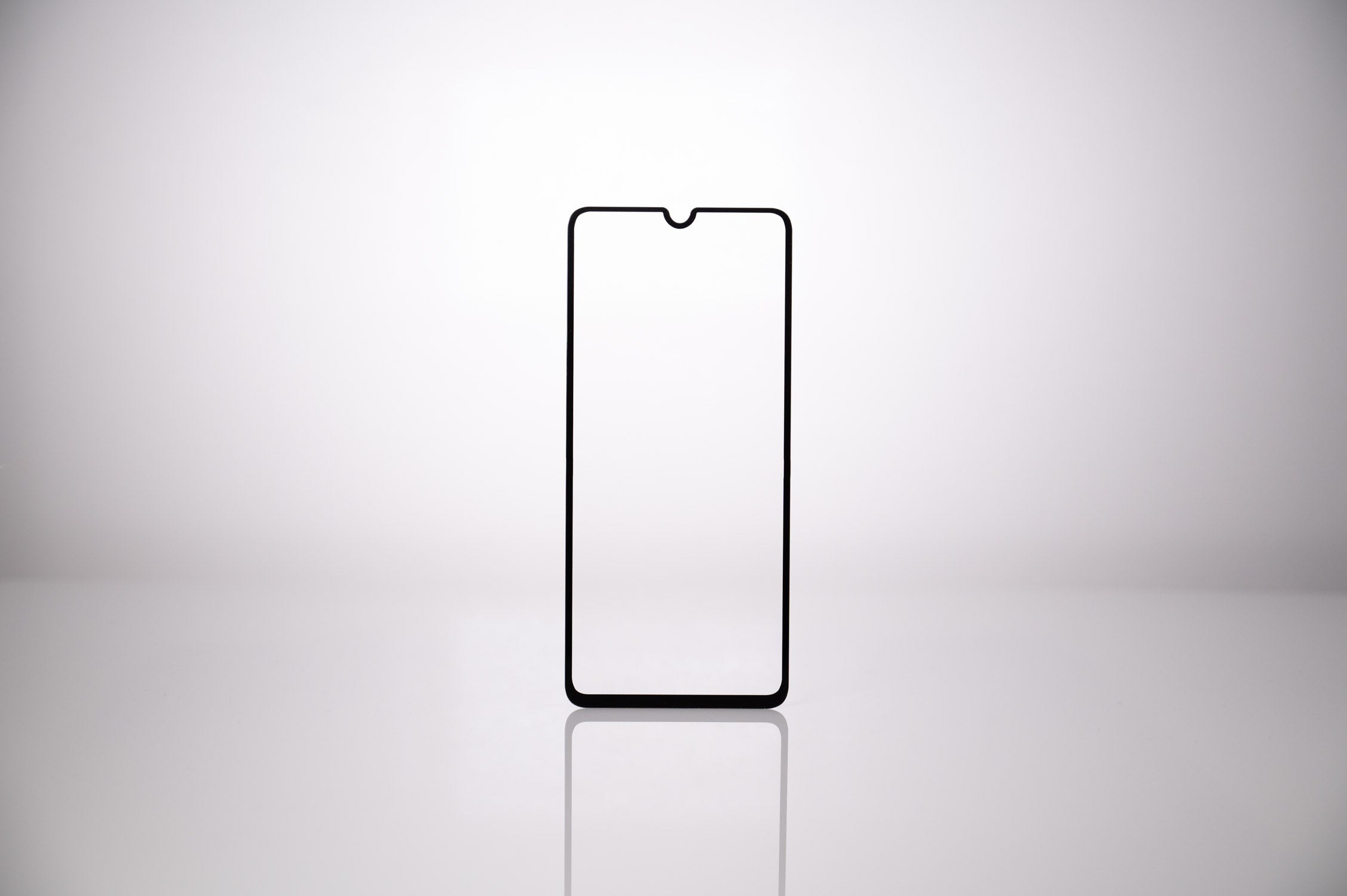 FOLIE STICLA Spacer pentru Samsung Galaxy A42, grosime 0.3mm, acoperire totala ecran, strat special anti-ulei si anti-amprenta, Tempered Glass, sticla 9D, duritate 9H "SPPG-SM-GX-A42-TG"
