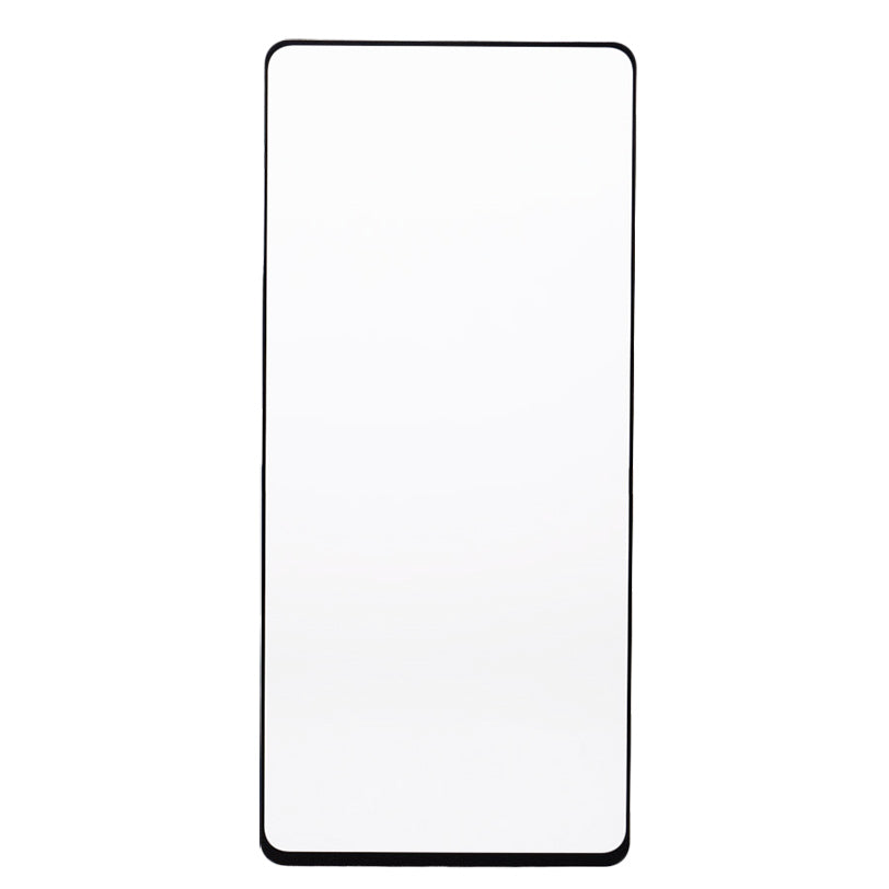 FOLIE STICLA Spacer pentru Samsung Galaxy A72, grosime 0.3mm, acoperire totala ecran, strat special anti-ulei si anti-amprenta, Tempered Glass, sticla 9D, duritate 9H "SPPG-SM-GX-A72-TG"