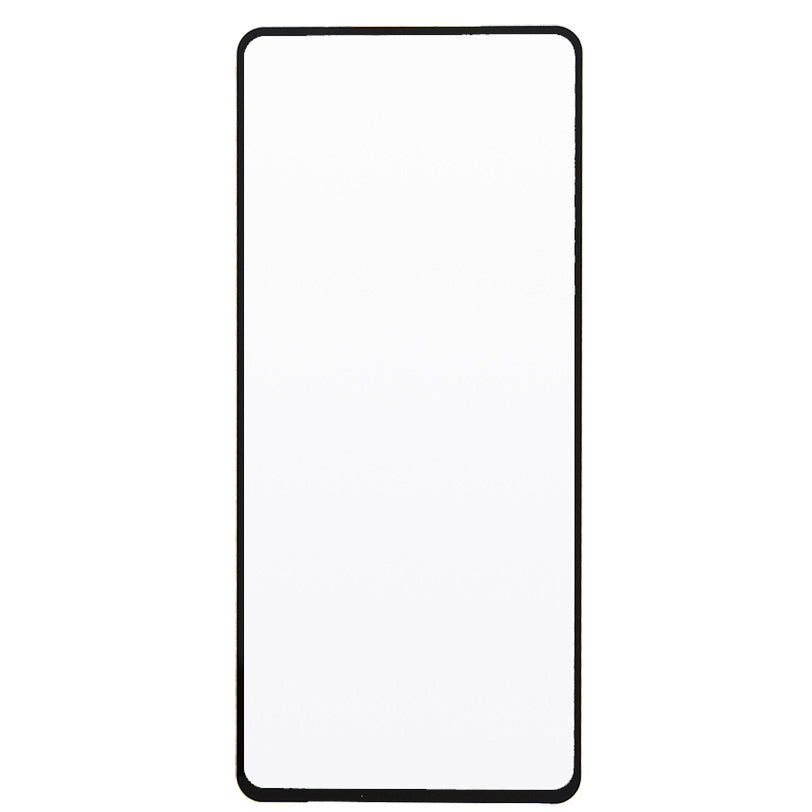 FOLIE STICLA Spacer pentru Samsung Galaxy M52, grosime 0.3mm, acoperire totala ecran, strat special anti-ulei si anti-amprenta, Tempered Glass, sticla 9D, duritate 9H "SPPG-SM-GX-M52-TG"