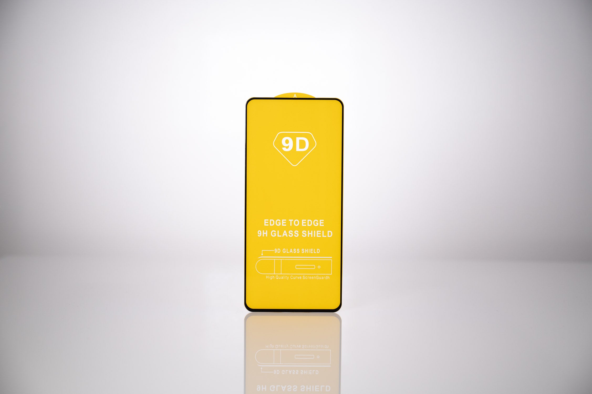 FOLIE STICLA Spacer pentru Xiaomi Mi 11 Lite 5G, grosime 0.3mm, acoperire totala ecran, strat special anti-ulei si anti-amprenta, Tempered Glass, sticla 9D, duritate 9H "SPPG-XI-MI-11L5G-TG"