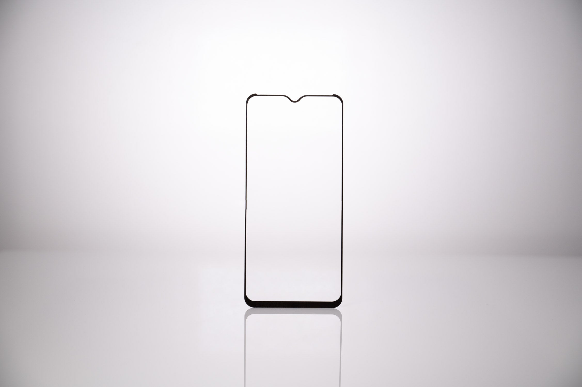 FOLIE STICLA Spacer pentru Xiaomi Pocophone M3, grosime 0.3mm, acoperire totala ecran, strat special anti-ulei si anti-amprenta, Tempered Glass, sticla 9D, duritate 9H "SSPPG-XI-PC-M3-TG"