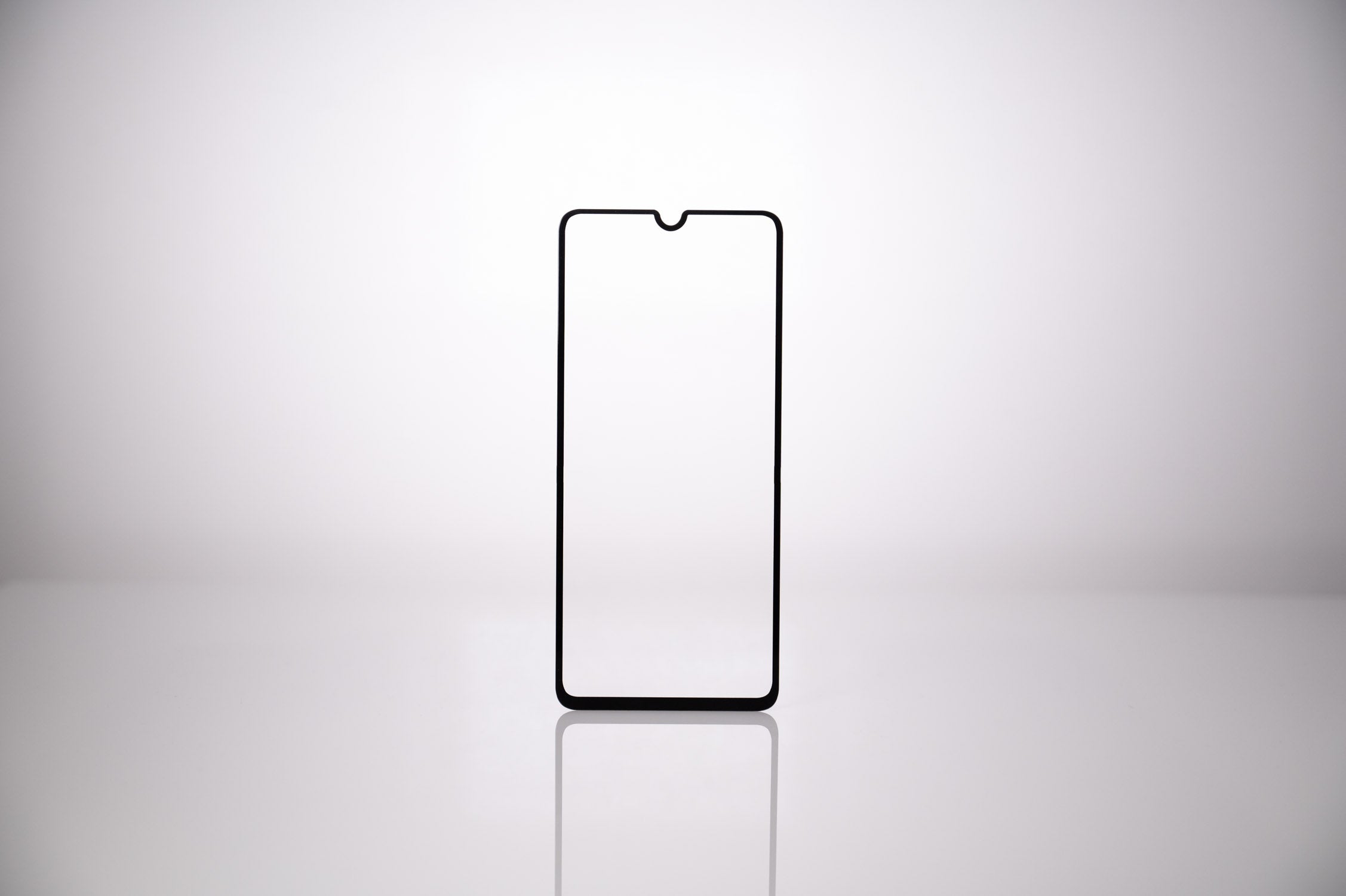 FOLIE STICLA Spacer pentru Xiaomi Redmi 9C, grosime 0.3mm, acoperire totala ecran, strat special anti-ulei si anti-amprenta, Tempered Glass, sticla 9D, duritate 9H "SPPG-XI-RM-9C-TG"