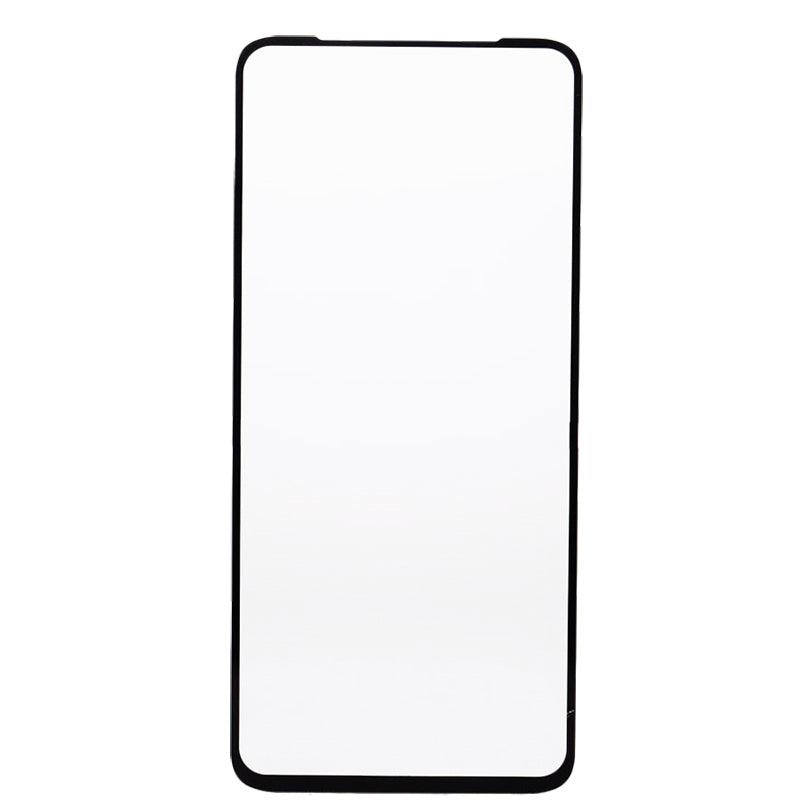 FOLIE STICLA Spacer pentru Xiaomi Redmi Note 9, grosime 0.3mm, acoperire totala ecran, strat special anti-ulei si anti-amprenta, Tempered Glass, sticla 9D, duritate 9H "SPPG-XI-RM-N9-TG"