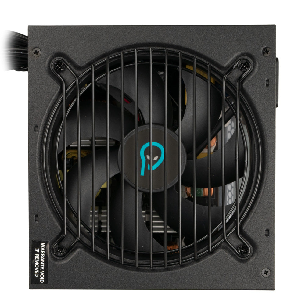 SURSA SPACER BZCO-650 80+ Bronze compatible, 650w, fan 120mm, MB (20+4) x1, CPU (4+4) x2, PCI-E (6+2) x2, SATA x6, Molex x3, *retail* "SPPS-BZCO-650"