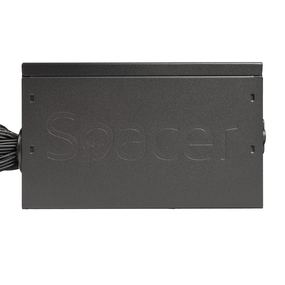SURSA SPACER BZCO-650 80+ Bronze compatible, 650w, fan 120mm, MB (20+4) x1, CPU (4+4) x2, PCI-E (6+2) x2, SATA x6, Molex x3, *retail* "SPPS-BZCO-650"