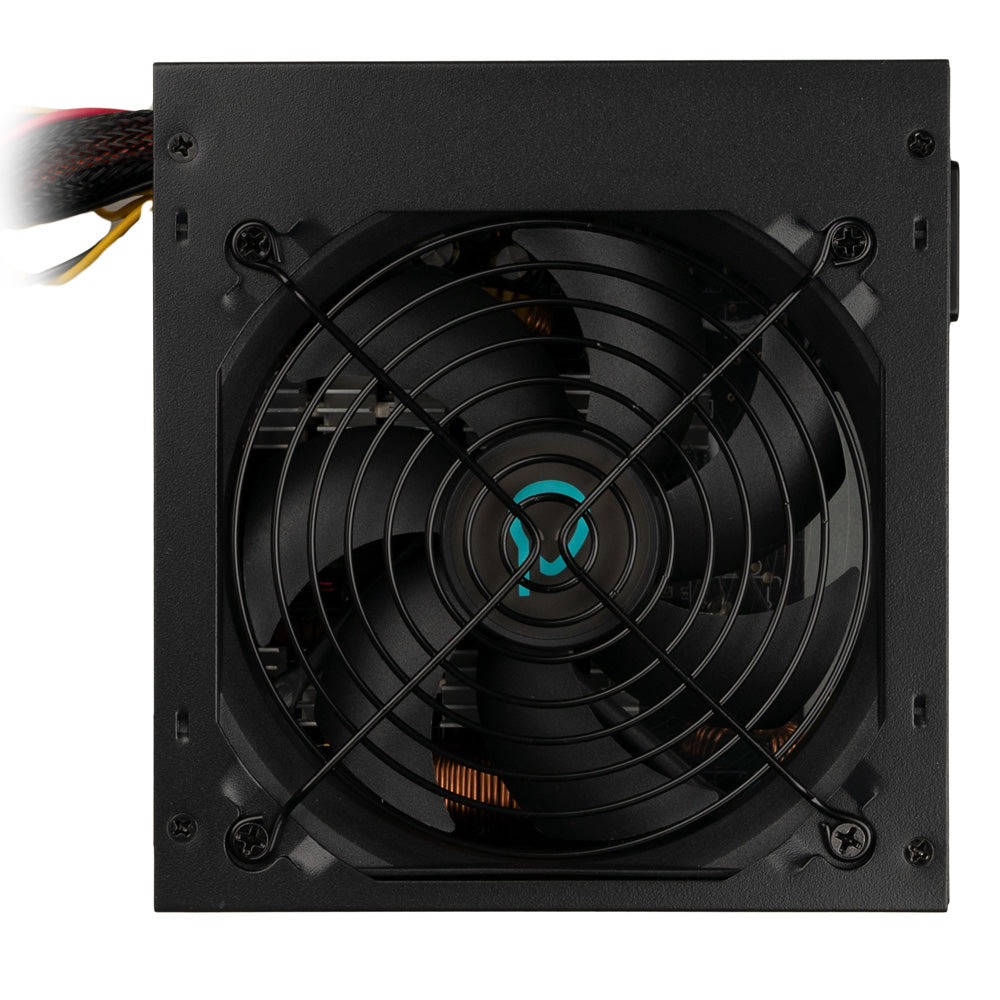 SURSA SPACER True Power TP500 (500W for 500W GAMING PC), PFC activ, fan 120mm, MB (20+4) x1, CPU (4+4) x1, PCI-E (6+2) x2, SATA x5, Molex x1, *retail* "SPPS-TP-500"