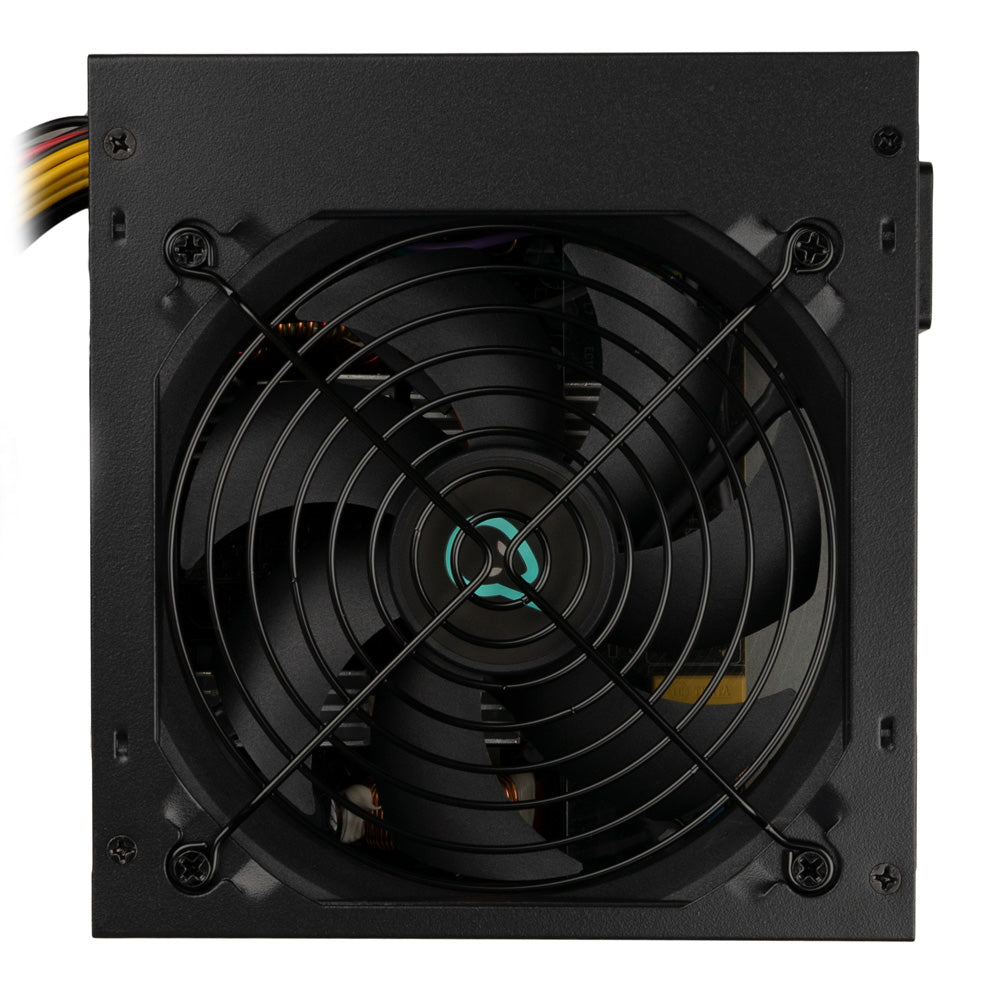 SURSA SPACER True Power TP600 (600W for 600W GAMING PC), PFC activ, fan 120mm, MB (20+4) x1, CPU (4+4) x1, PCI-E (6+2) x2, SATA x5, Molex x1, *retail* "SPPS-TP-600"