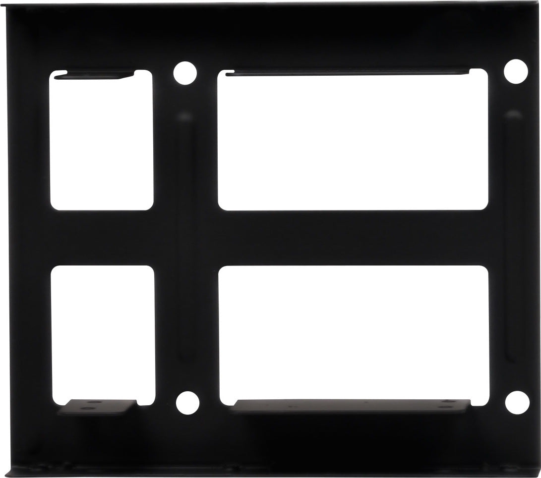 ADAPTOR SPACER fixare HDD/ SSD 2.5" in bay de 3.5", 2 x 2.5", "SPR-25352x"