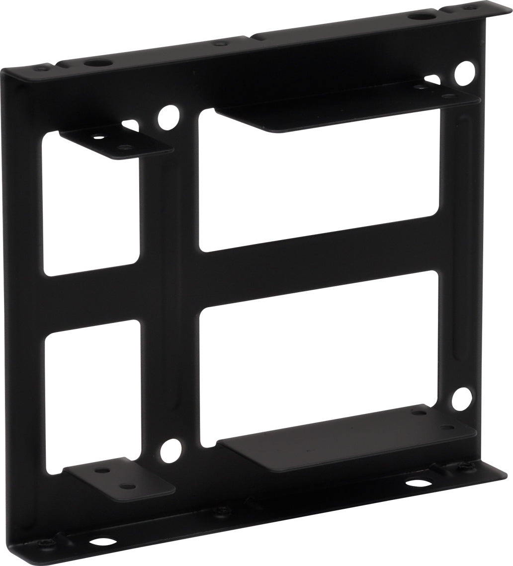 ADAPTOR SPACER fixare HDD/ SSD 2.5" in bay de 3.5", 2 x 2.5", "SPR-25352x"
