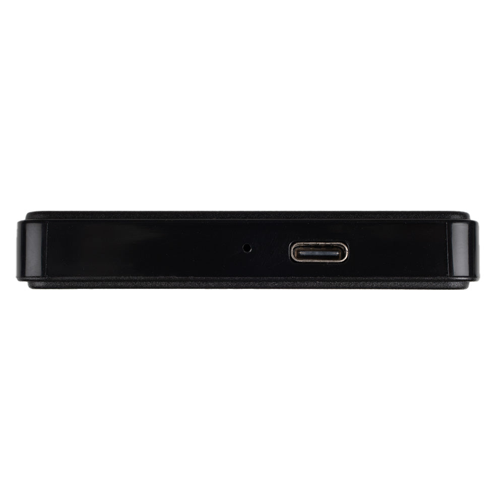 RACK extern SPACER, pt HDD/SSD, 2.5 inch, S-ATA, interfata PC USB 3.1 Type C, plastic, negru, "SPR-TYPE-C-01"