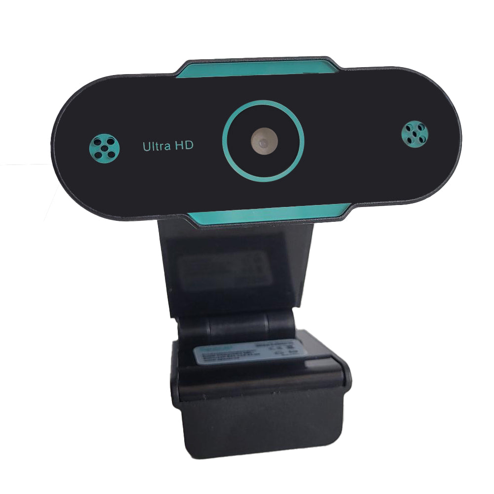 CAMERA WEB SPACER Ultra-HD 4K cu autofocus si rezolutie video 3840 x 2160, black "SPWB-CAM4K-02"