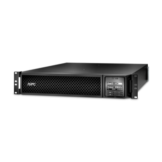 UPS APC UPS SMART 1000VA SRT 230V "SRT1000RMXLI"