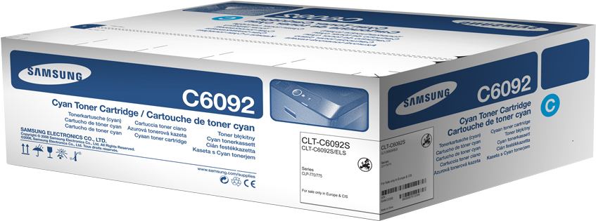 Toner Original Samsung Black, M6092S, pentru CLP-770|CLP-775, 7K, 