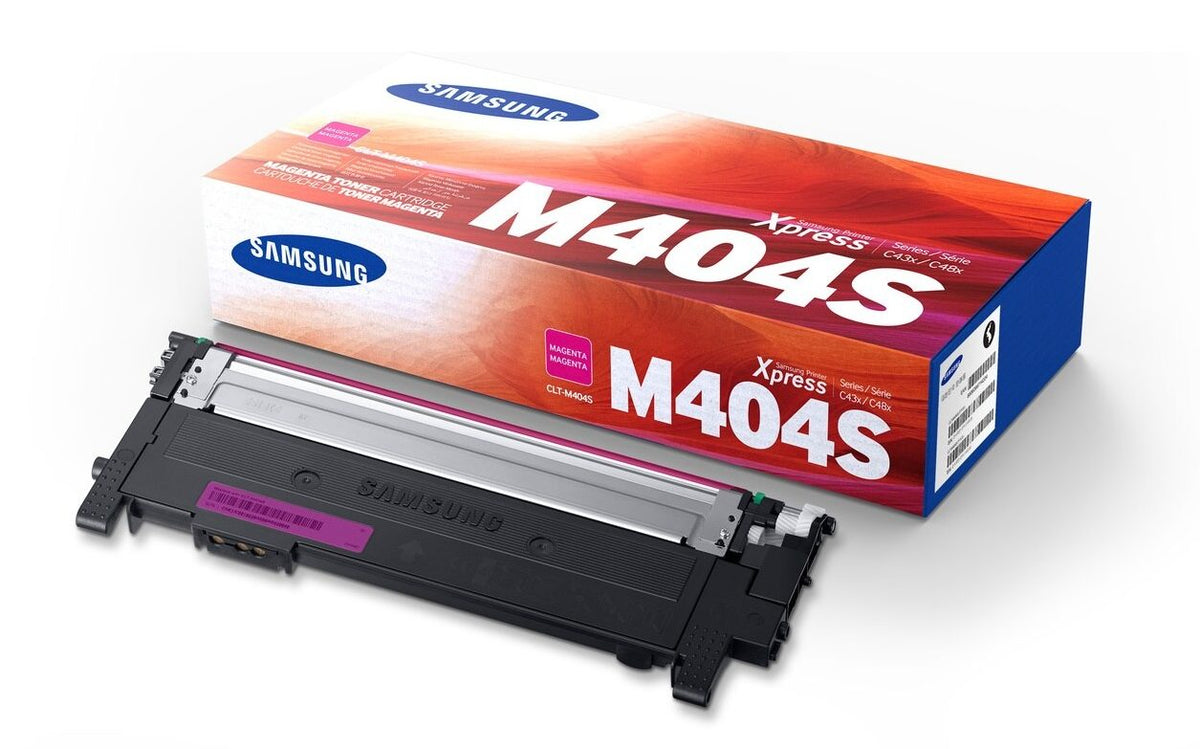 Toner Original Samsung Magenta, M404S, pentru XPRESS C480, 1K, 