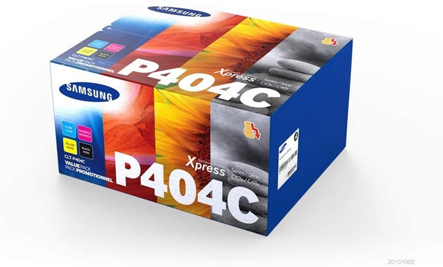 Combo-Pack Original Samsung CMYK, P404C, pentru SL-C430|C480, 1.5K, , "SU365A"