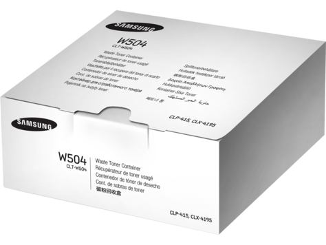 Waste Toner Original Samsung, W504, pentru CLT-W504,, 