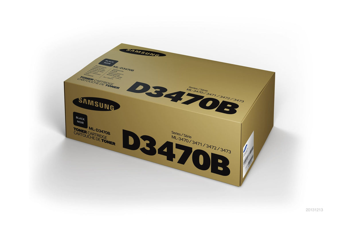 Toner Original Samsung Black, D3470B, pentru ML-3470D|ML-3471DN, 1K, 