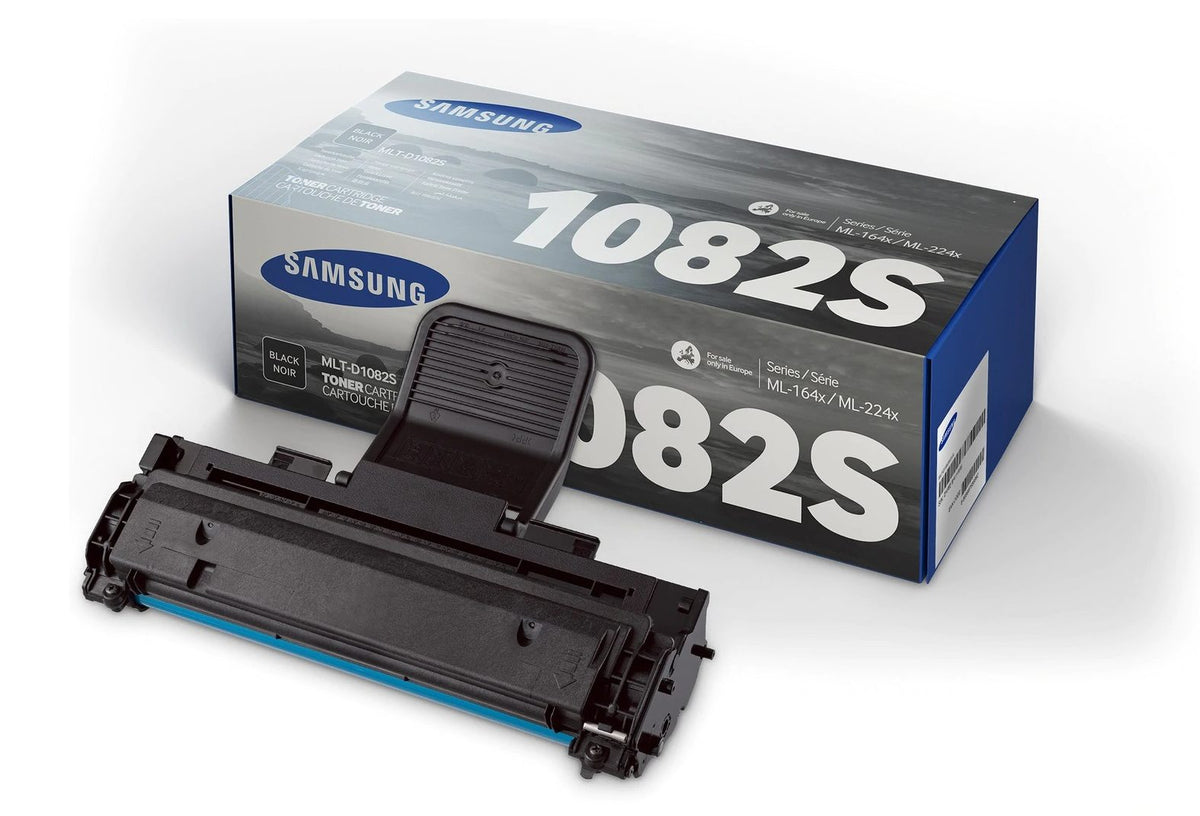 Toner Original Samsung Black, D1082S, pentru ML-1640, 1.5K, 