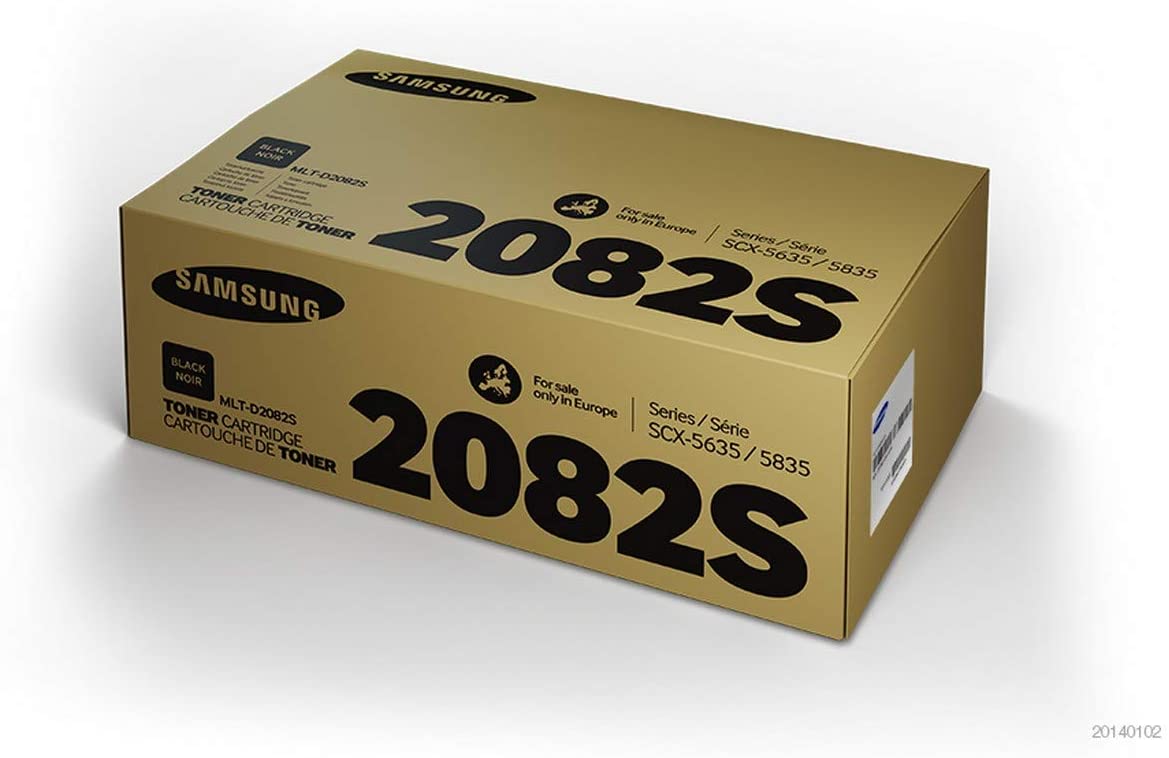 Toner Original Samsung Black, D2082S, pentru SCX-5635|SCX-5835 Series, 4K, 