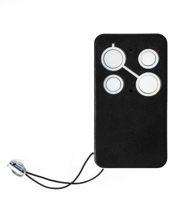 TELECOMANDA UNIVERSALA RF Superior, compatib porti si bariere cu frecv roll si copy 433.92 Mhz, necesita telecomanda orig ptr cop cod, bateriile (2xCR2025) incluse "SUPRR001"