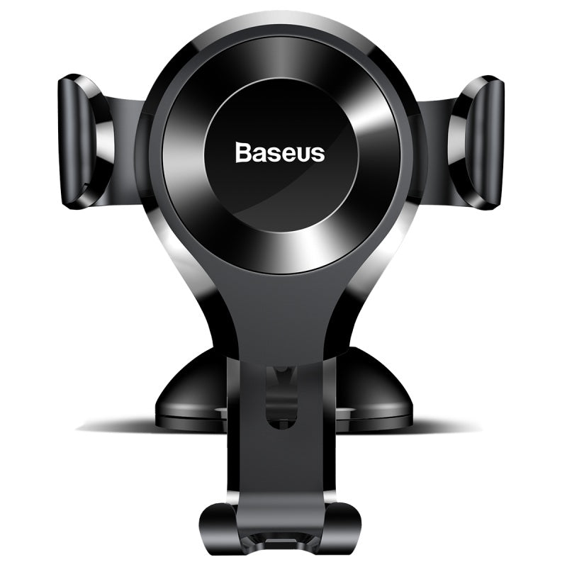 SUPORT AUTO Baseus Osculum pt. SmartPhone, fixare parbriz sau bord prin ventuza, negru "SUYL-XP01" - 6953156268760