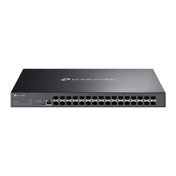 Switch TP-Link cu management L2, Omada 32-Port 10GE SFP+ L2+, 32 × 10 Gbps SFP+ "SX3032F"