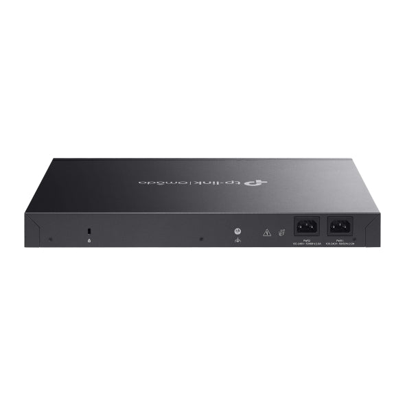 Switch TP-Link cu management L2, Omada 32-Port 10GE SFP+ L2+, 32 × 10 Gbps SFP+ "SX3032F"