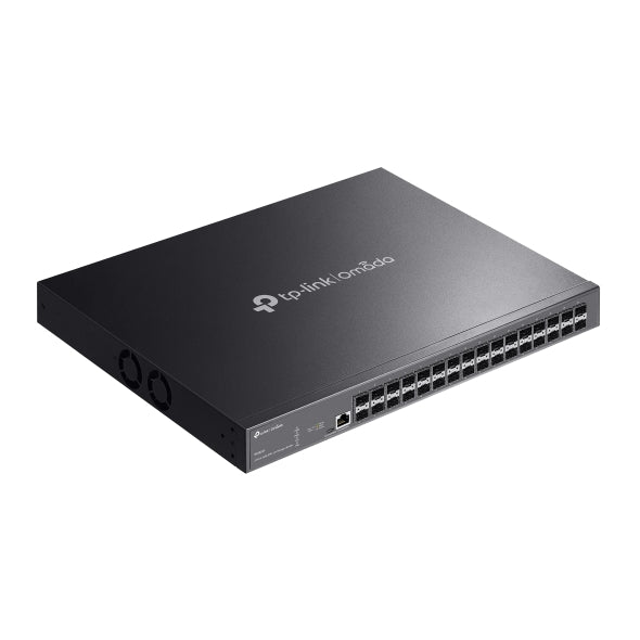 Switch TP-Link cu management L2, Omada 32-Port 10GE SFP+ L2+, 32 × 10 Gbps SFP+ "SX3032F"