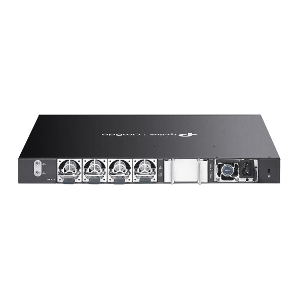 Switch TP-Link cu management, Omada 26-Port 10G SFP+ Stackable L3 Managed Aggregation Switch cu 6 porturi 25G SFP+, "SX6632YF"