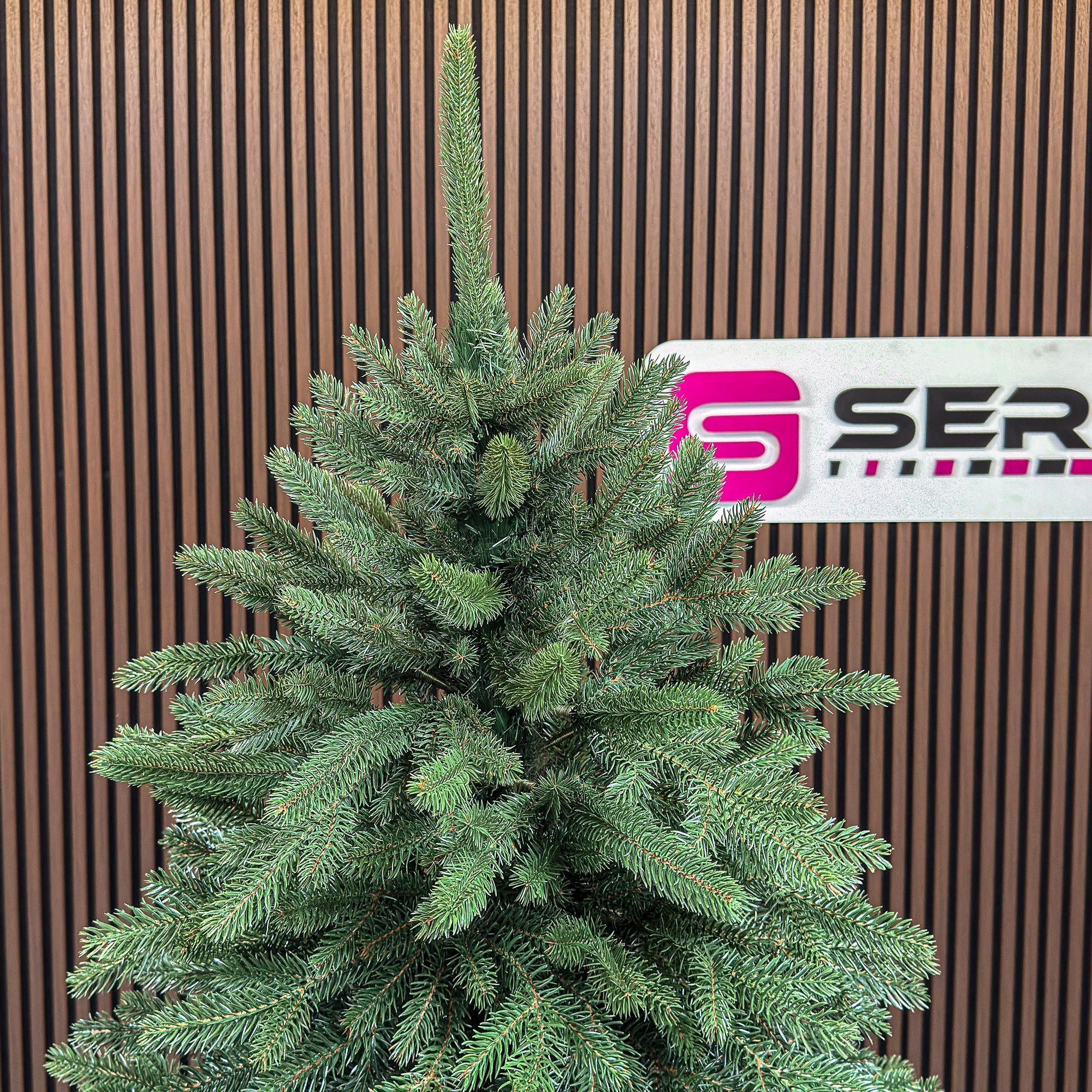 Brad artificial Christmas Deluxe by Sersimo, Alpin Select, integral 3D, 230cm