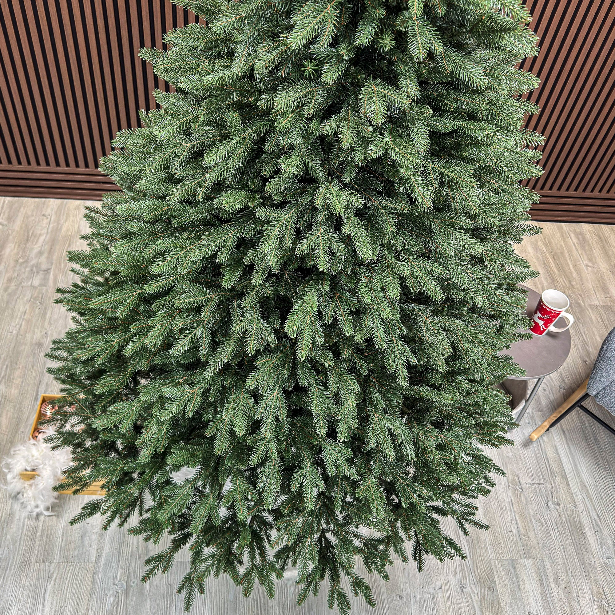 Brad artificial Christmas Deluxe by Sersimo, Alpin Select, integral 3D, 230cm