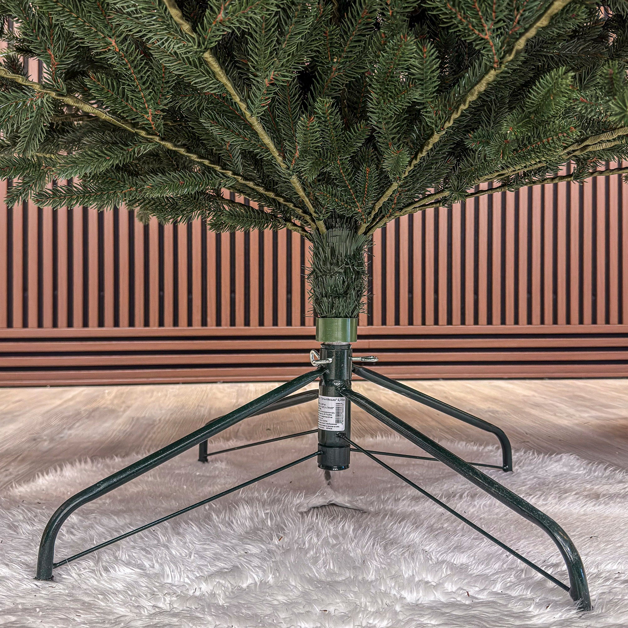 Brad artificial Christmas Deluxe by Sersimo, Alpin Select, integral 3D, 230cm