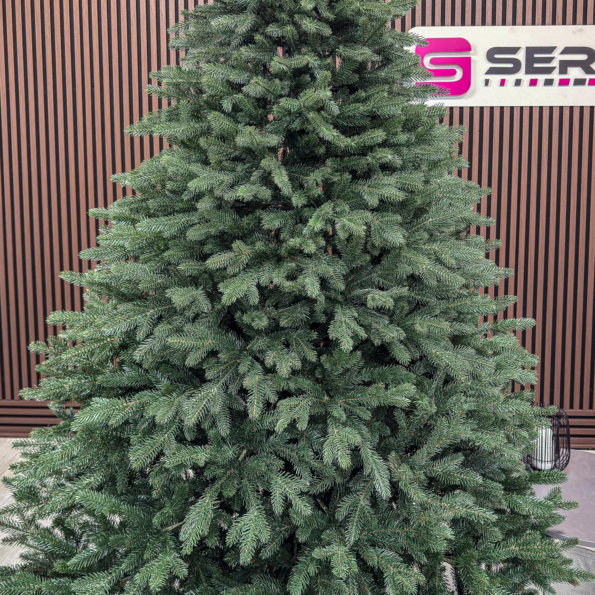Brad artificial Christmas Deluxe by Sersimo, Alpin Select, integral 3D, 230cm