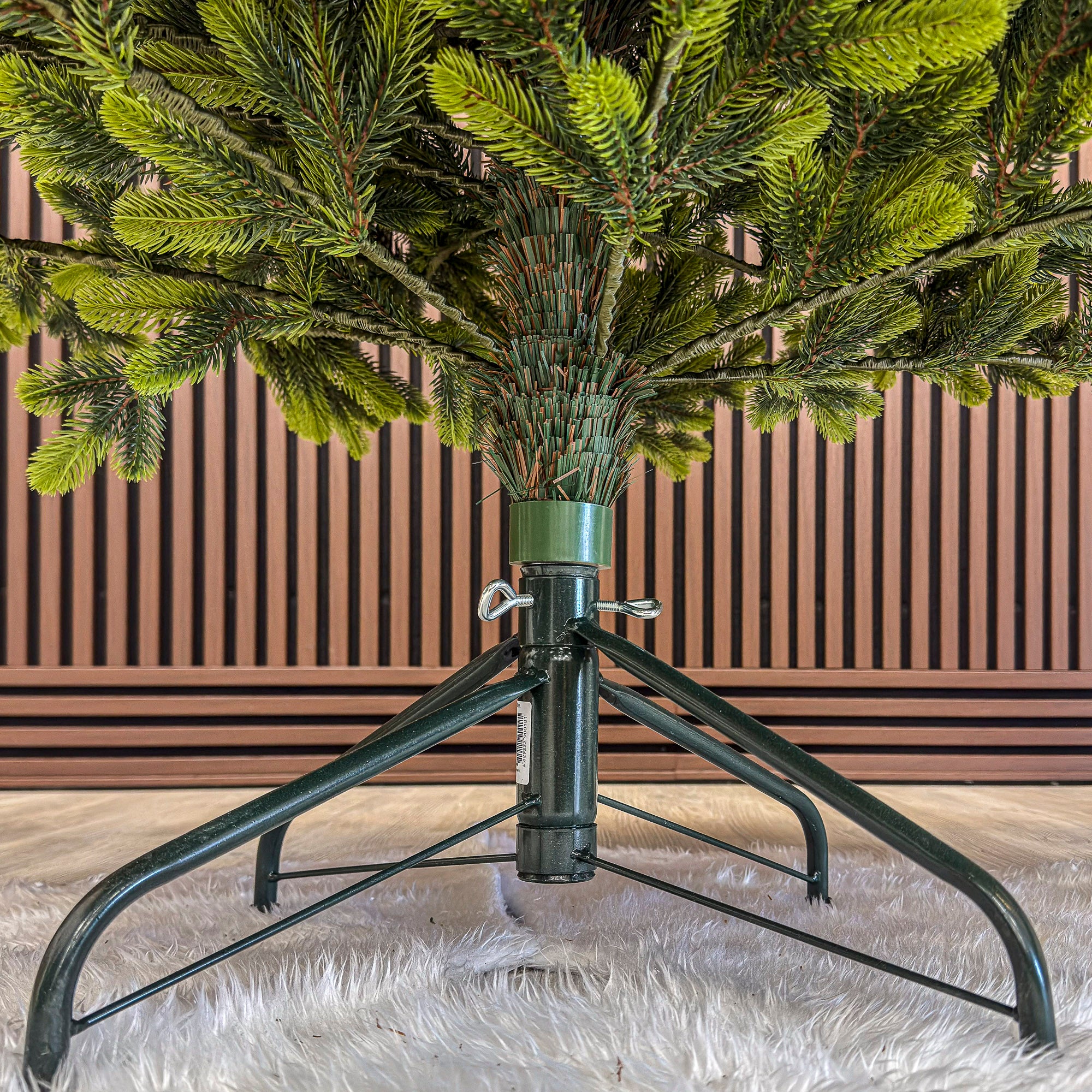 Brad artificial Christmas Deluxe by Sersimo, Polar Spring Select, integral 3D, 180 cm